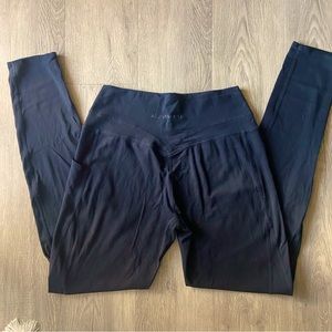 Alphalux Force Legging - Black - M